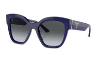 PRADA Logo Cat eye Frame Sunglasses
