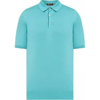 Loro Piana Polo Shirt Men's Blue