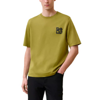 HERMES T-Shirt Men's Clove Green