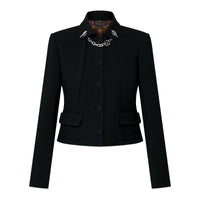 LOUIS VUITTON Lv Chain Tailored Jacket