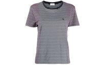 SAINT LAURENT T-Shirts Women's White
