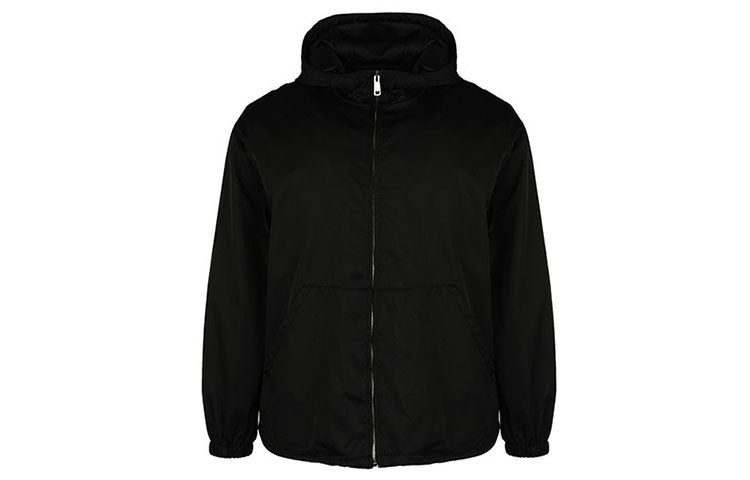 PRADA Jackets Men Black