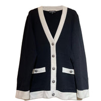 CHANEL Cashmere Sweater Women's Black