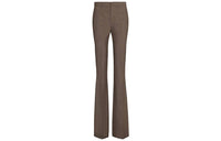 SAINT LAURENT Casual Pants Women's Brown