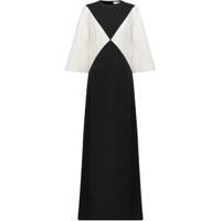 DIOR SS24 Short-Sleeved Dresses Women's Black