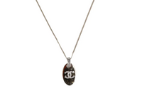 CHANEL Rhinestone-embellished Cc Necklace