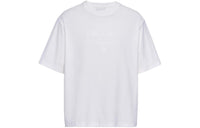 PRADA Logo Detailed Crewneck T Shirt