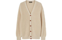Loro Piana V-Neck Buttoned Cardigan