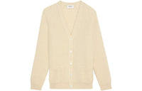 CELINE SS21 Loose Fit Knitwear Women's Ecru