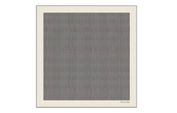 DIOR Silk Scarves Women's Beige