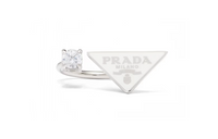 PRADA Symbole Rings Women's