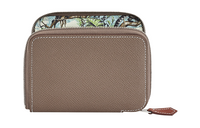 HERMES Silk'In Wallets