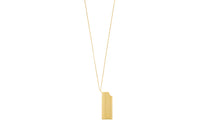 SAINT LAURENT Lighter Holder Necklace