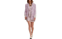 CHANEL Jackets Women's Pink