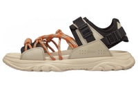 DIOR H Town Sandal Black Natural