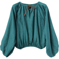 Loro Piana FW24 Shirt Women's Green