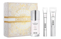 DIOR Christmas Limited Vitality Boosting Box Skincare Sets Moisturizes And Moisturizes 15ml+20ml+50ml