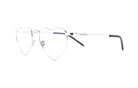 SAINT LAURENT SL301 LouLou Wire-frame Glasses
