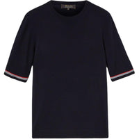 Loro Piana Sweater Women's Marine Blue