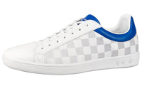 LOUIS VUITTON Luxembourg Low Top Stylish Skateboarding Shoes Men's