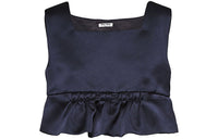 MIU MIU Camisoles Women's Blue