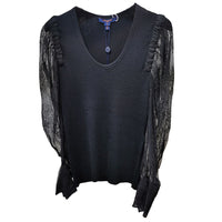 LOUIS VUITTON Knitwear Women's Black