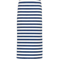 PRADA Casual Long Skirts Women's Blue