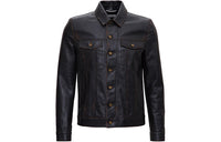 SAINT LAURENT FW21 Jackets & Coats Men's Brown