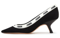 DIOR J'ADIOR High Heels Women's Black