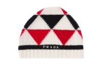 PRADA Beanies Women's Multicolor