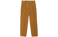 MIU MIU Casual Pants Women's Khaki