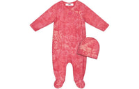 DIOR Jumpsuit Red Infant And Toddler