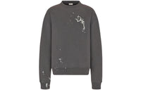 DIOR x Travis Scott Travis Scott FW22 Sweatshirt Men's Gray