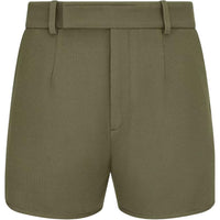 DIOR Cropped Shorts