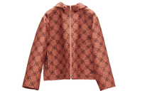 HERMES Jackets Women's Umber