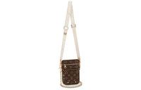 LOUIS VUITTON Utility Phone Sleeve Monogram