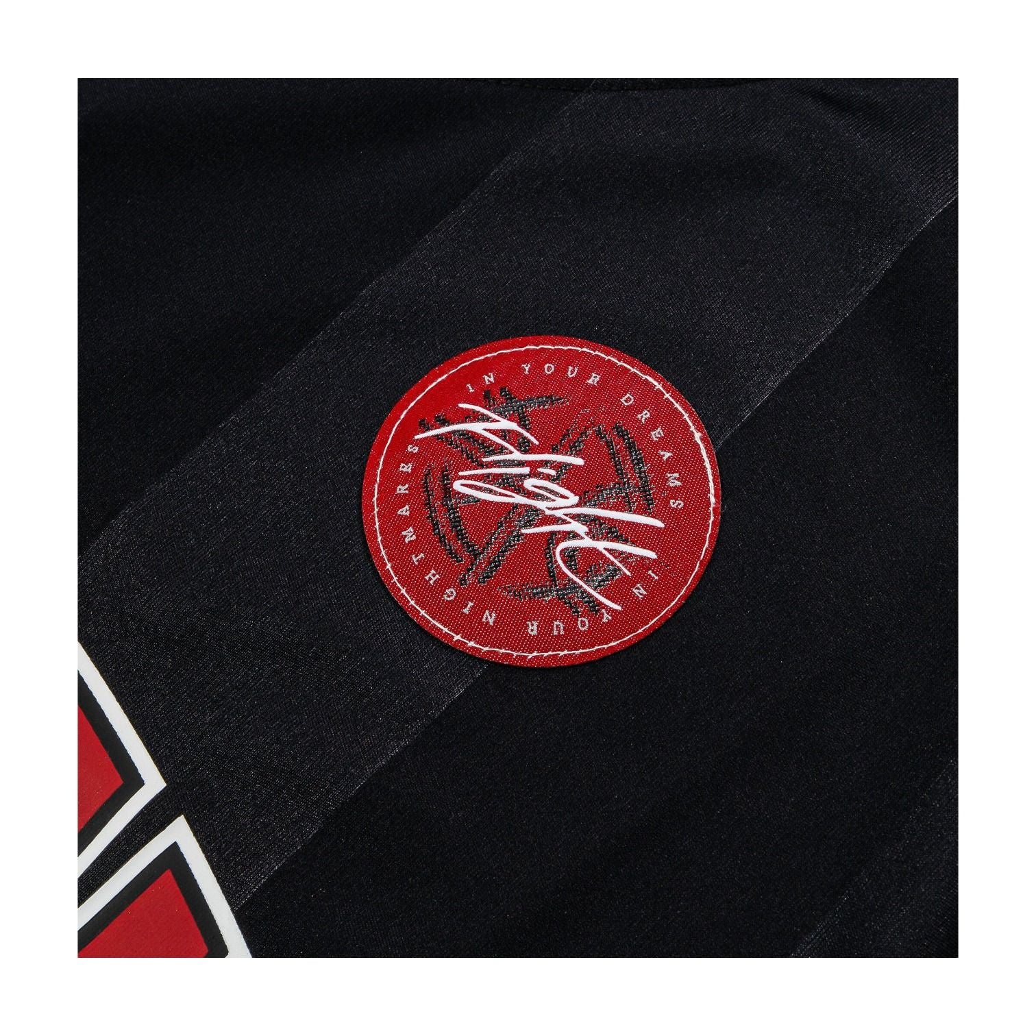 (GS) Jordan Sport Jersey 'Black' 95F217-023