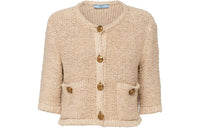 PRADA Knitwear Women's Khaki