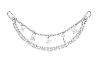 LOUIS VUITTON My Flower Chain Bag Charm