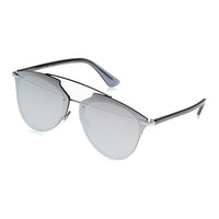DIOR - Irregular Shape Sunglasses Unisex Gray