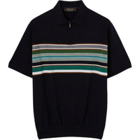 Loro Piana Polo Shirt Men's Blue