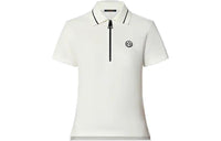 LOUIS VUITTON SS23 Polo Shirt Women's White