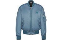 DIOR Quarterly New Products Jackets Men Light Blue