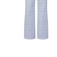 LOUIS VUITTON SS24 Jeans Women's Blue
