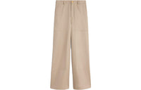 CELINE Cargo Pants Women's Khaki