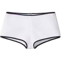 MIU MIU Casual Shorts Women's White