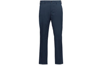 PRADA SS23 Casual Pants Men's Blue