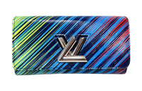 LOUIS VUITTON Epi Leather Wallet Unisex Multicolor
