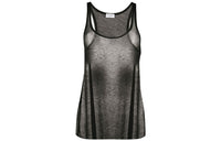 SAINT LAURENT T-Shirts Women's Black