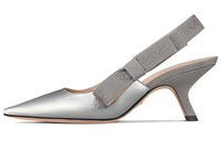DIOR J'ADIOR High Heels Women's Silver